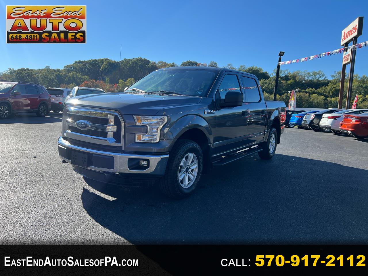 2016 Ford F-150