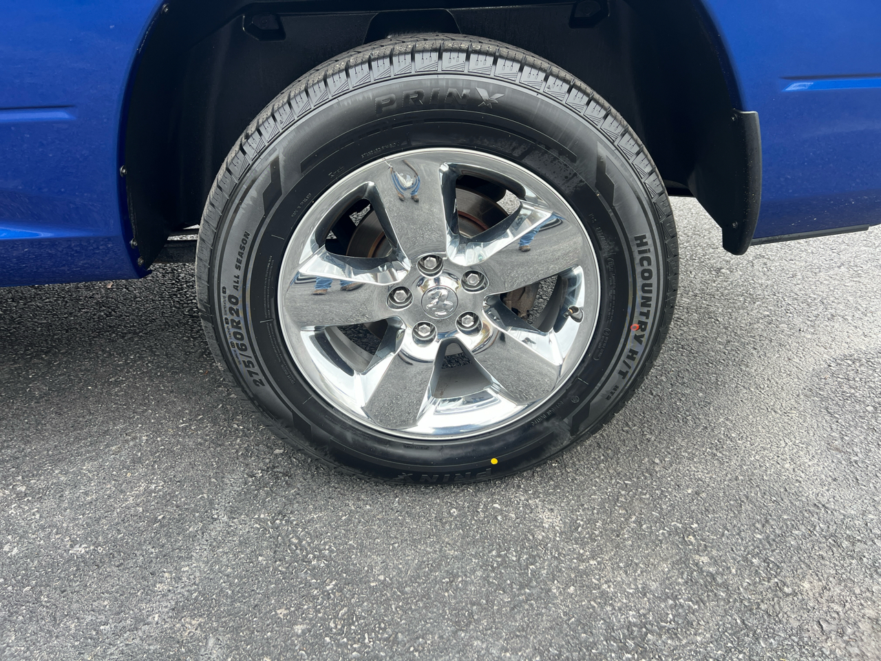 RAM 1500 Classic Tradesman Quad Cab 4WD 2019 RAM 1500 Classic Tradesman Quad Cab 4WD 2019