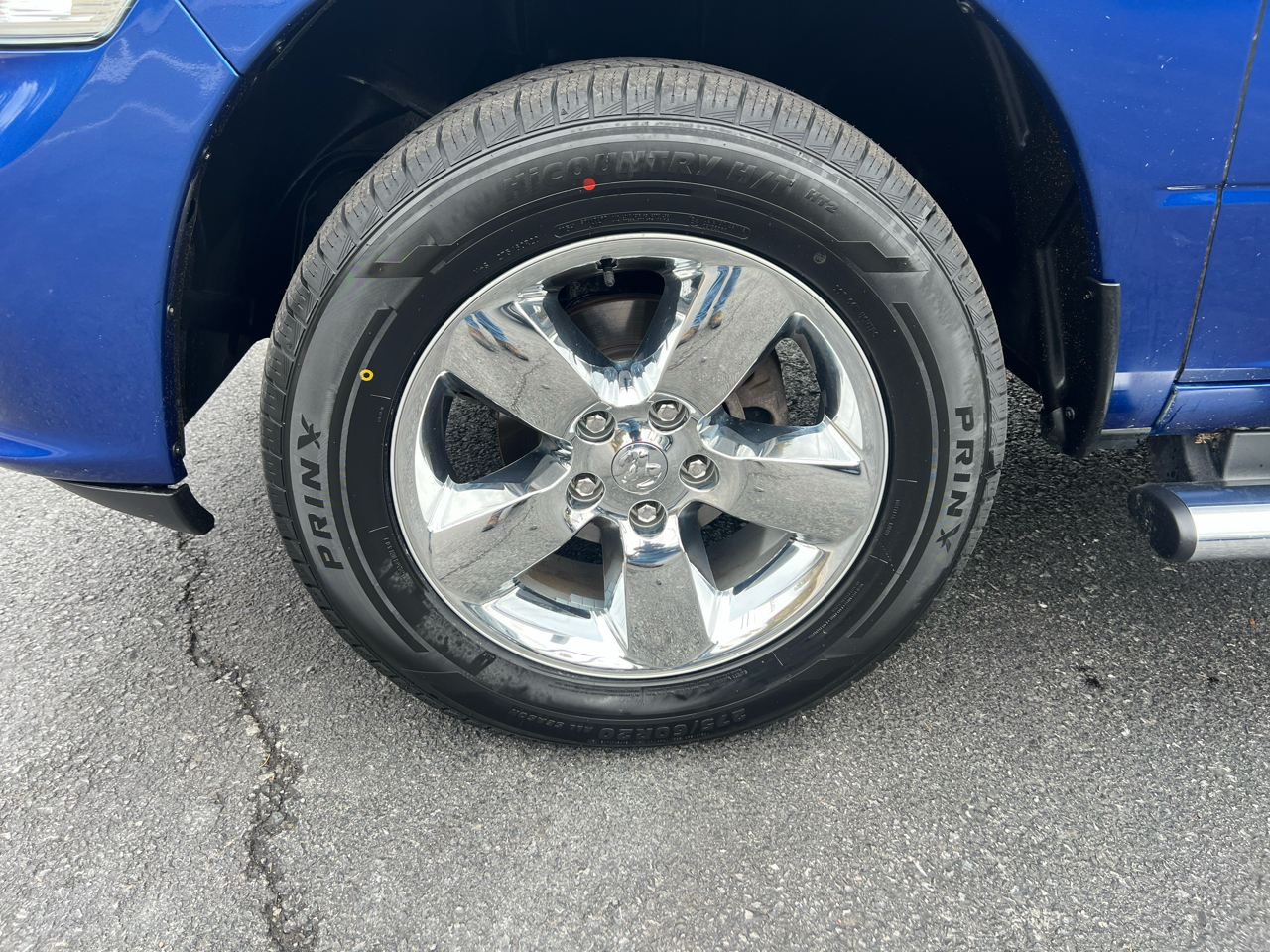 RAM 1500 Classic Tradesman Quad Cab 4WD 2019 RAM 1500 Classic Tradesman Quad Cab 4WD 2019