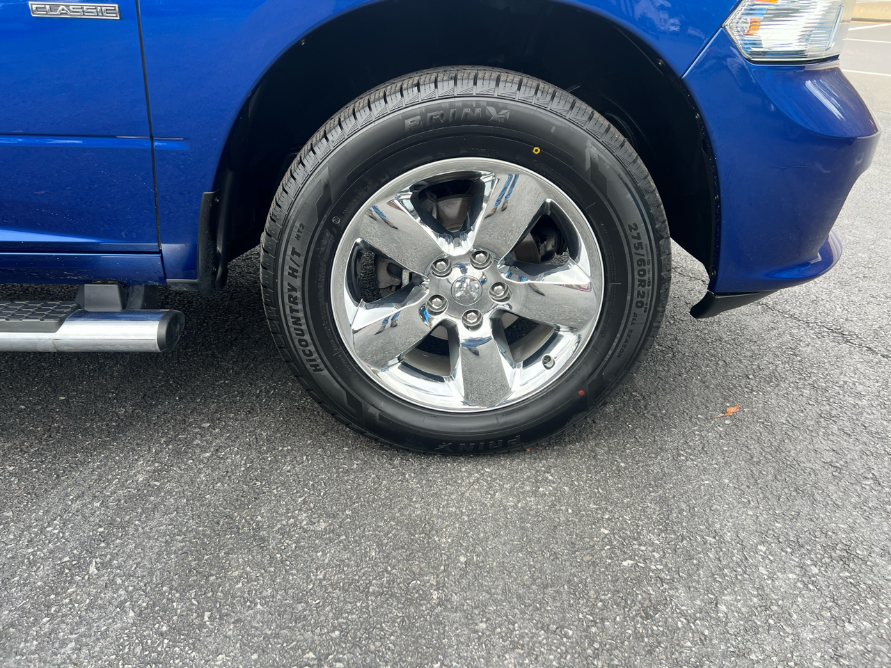 RAM 1500 Classic Tradesman Quad Cab 4WD 2019 RAM 1500 Classic Tradesman Quad Cab 4WD 2019