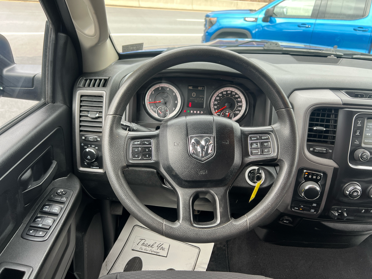 RAM 1500 Classic Tradesman Quad Cab 4WD 2019 RAM 1500 Classic Tradesman Quad Cab 4WD 2019