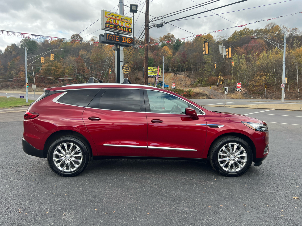 Buick Enclave Premium AWD 2021 Buick Enclave Premium AWD 2021
