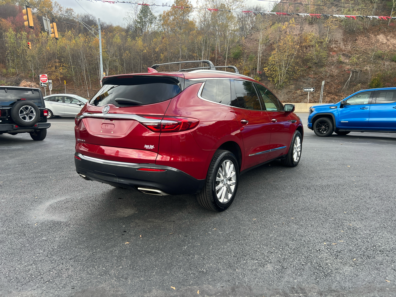 Buick Enclave Premium AWD 2021 Buick Enclave Premium AWD 2021