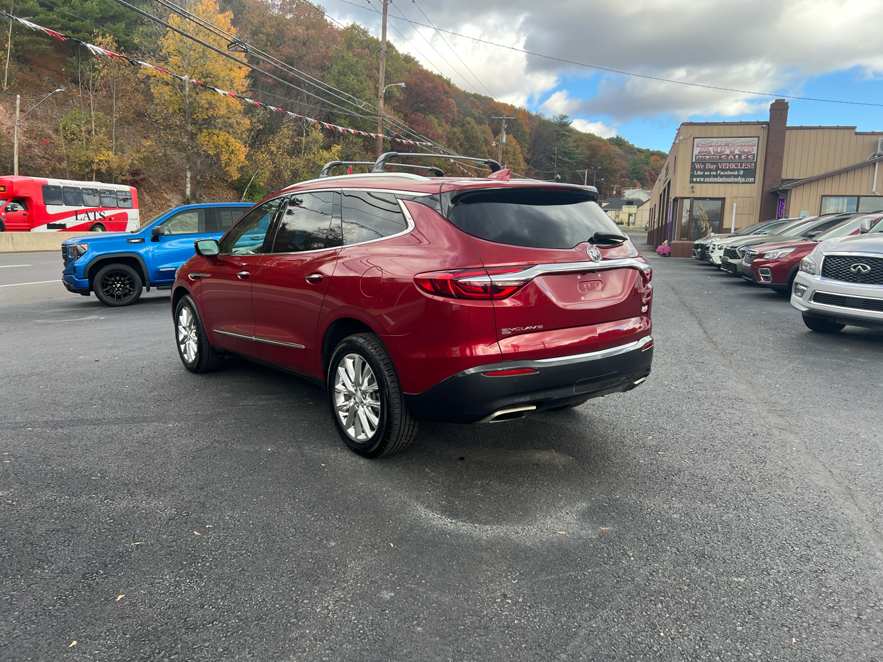 Buick Enclave Premium AWD 2021 Buick Enclave Premium AWD 2021