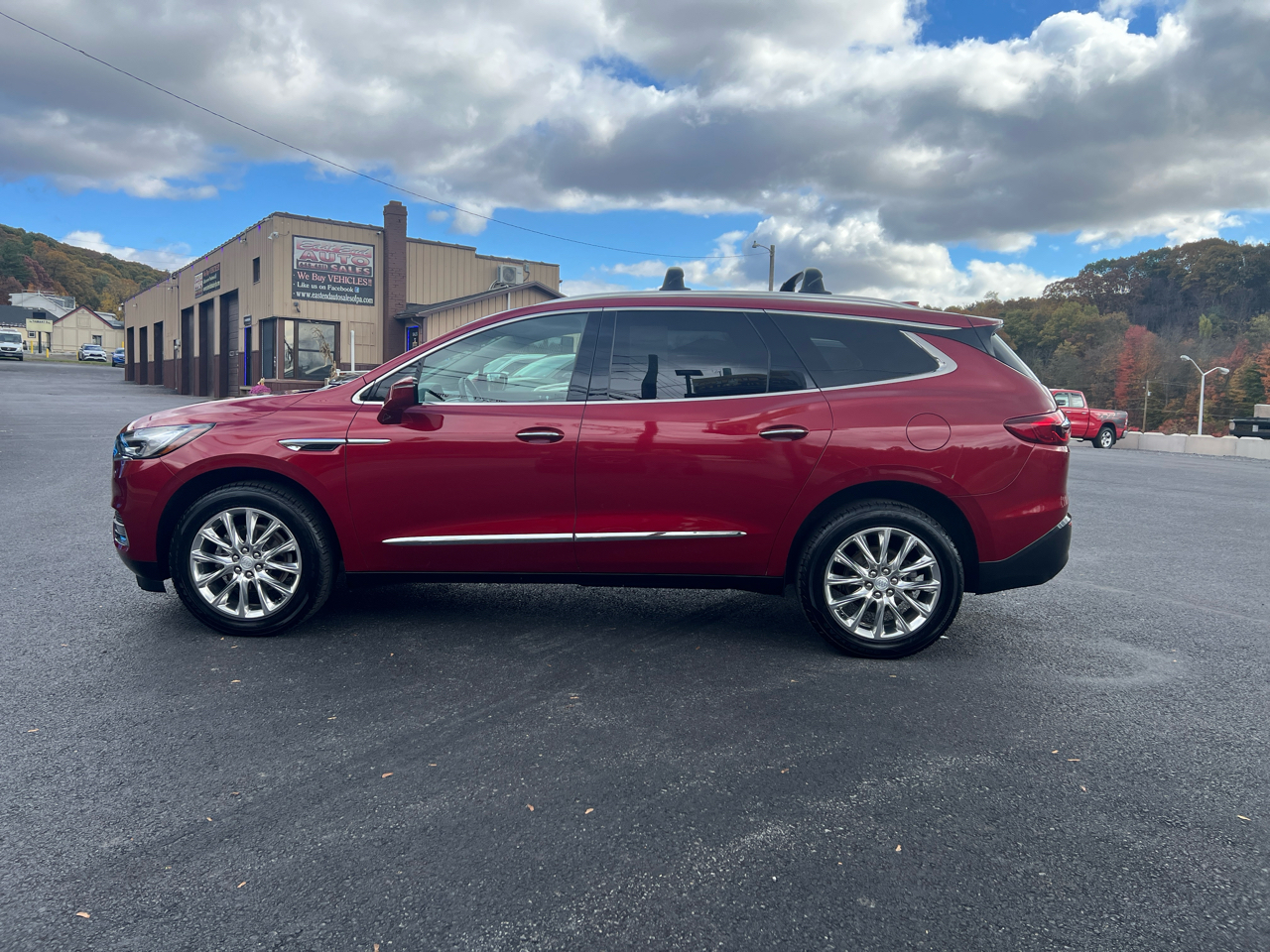 Buick Enclave Premium AWD 2021 Buick Enclave Premium AWD 2021