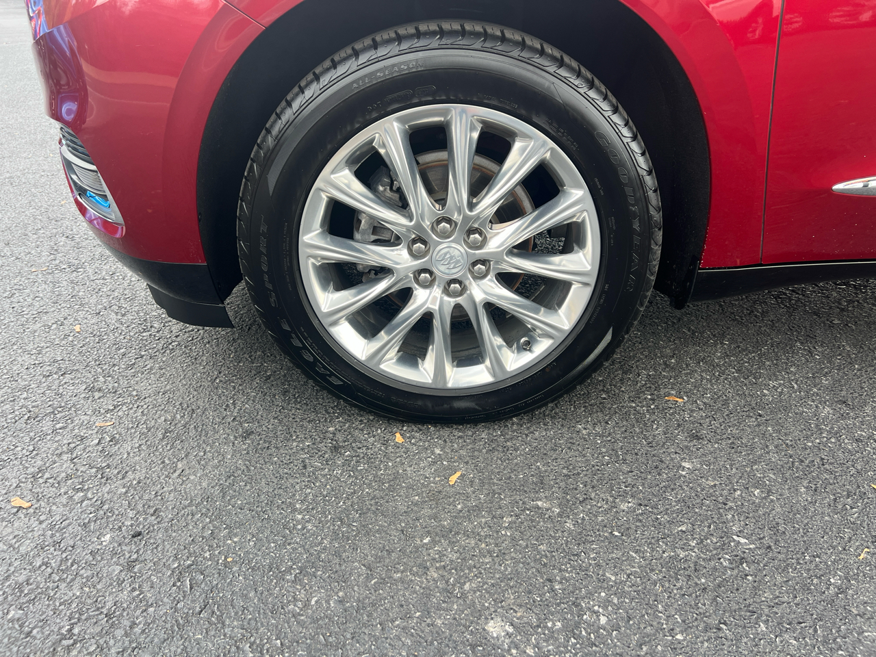 Buick Enclave Premium AWD 2021 Buick Enclave Premium AWD 2021