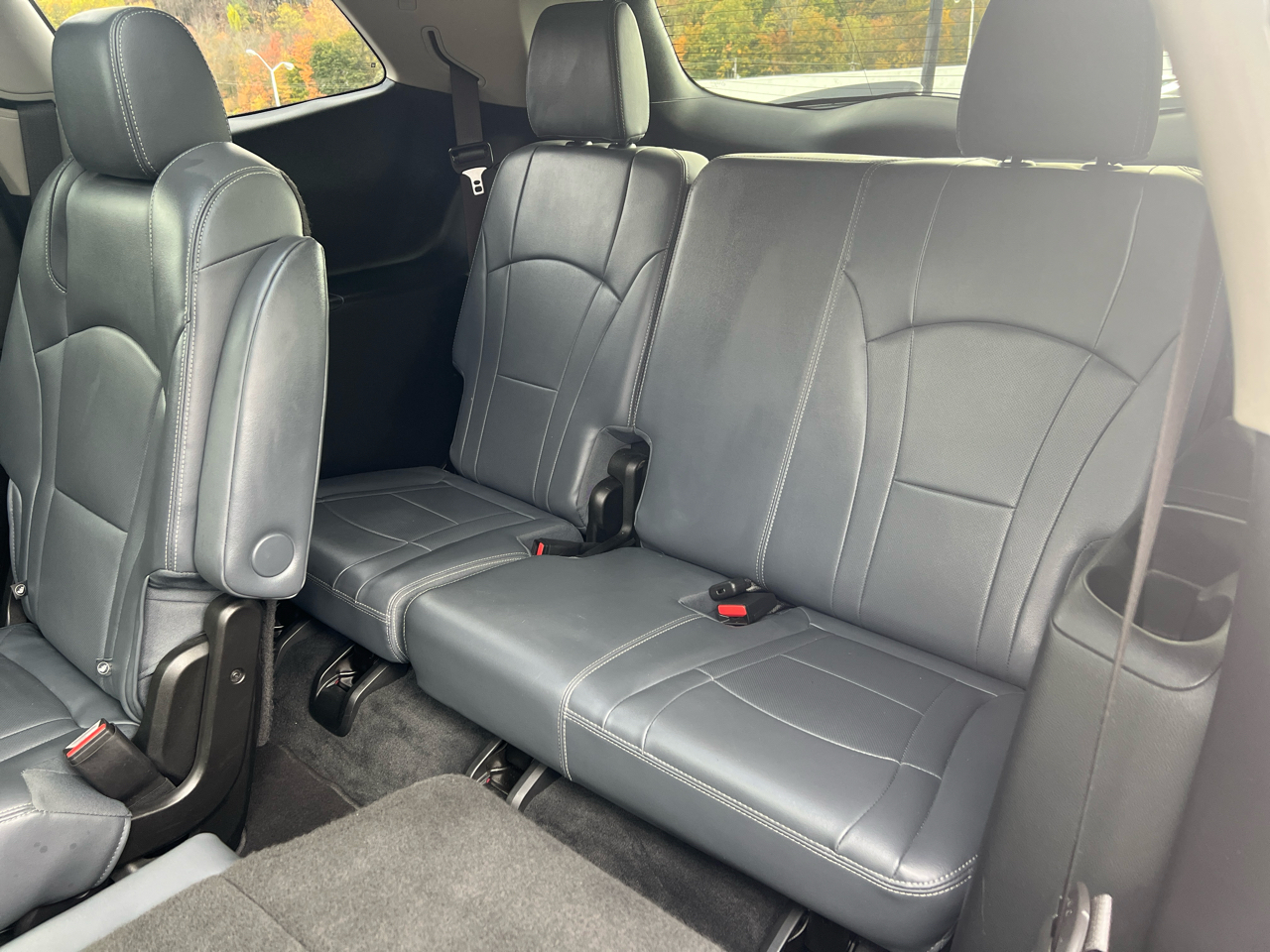 Buick Enclave Premium AWD 2021 Buick Enclave Premium AWD 2021