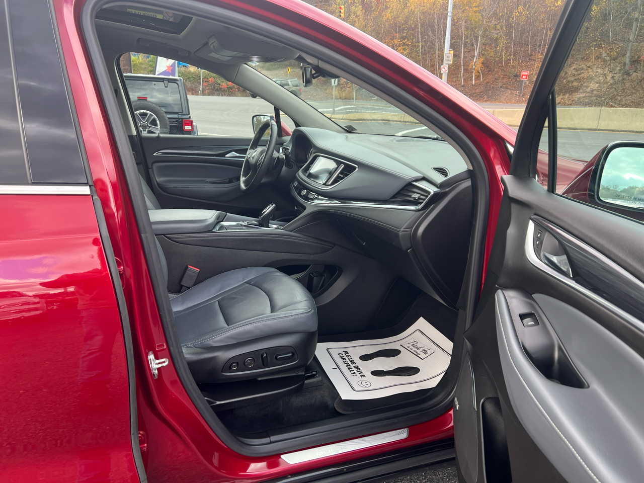 Buick Enclave Premium AWD 2021 Buick Enclave Premium AWD 2021