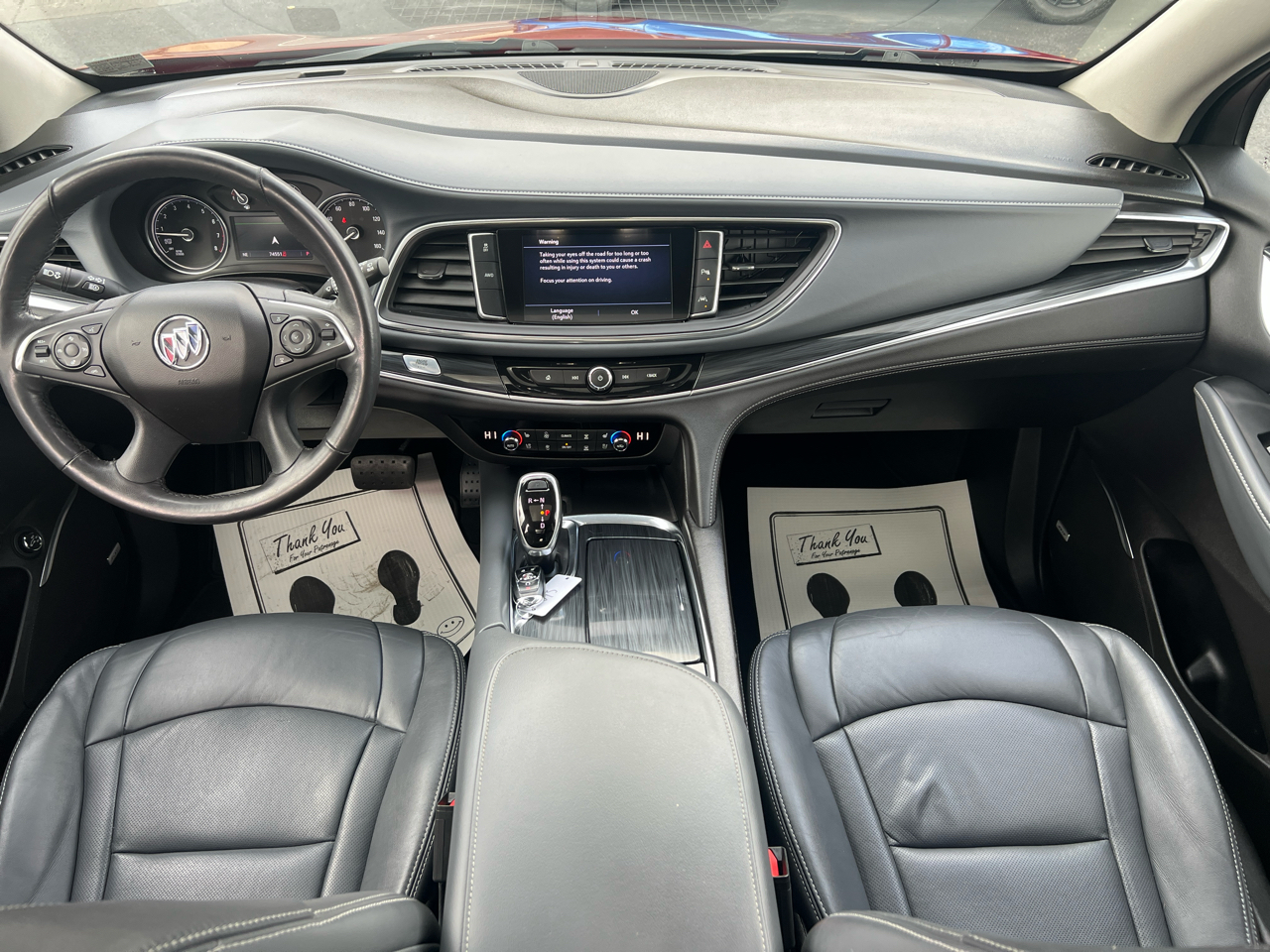 Buick Enclave Premium AWD 2021 Buick Enclave Premium AWD 2021