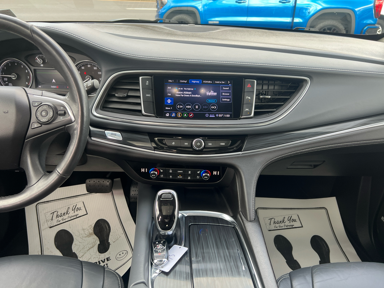 Buick Enclave Premium AWD 2021 Buick Enclave Premium AWD 2021