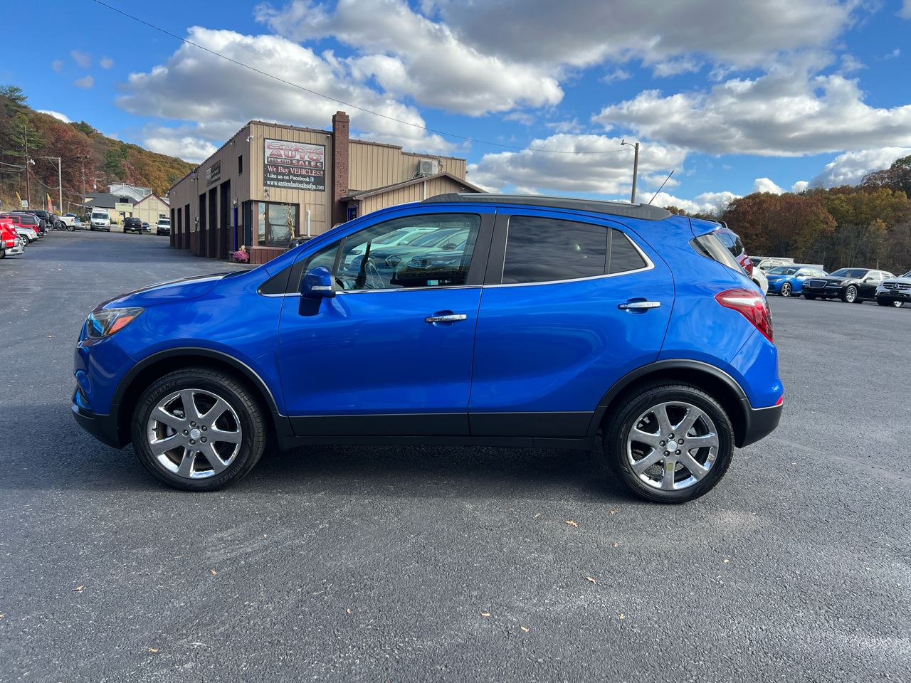 Buick Encore Preferred II AWD 2018 Buick Encore Preferred II AWD 2018