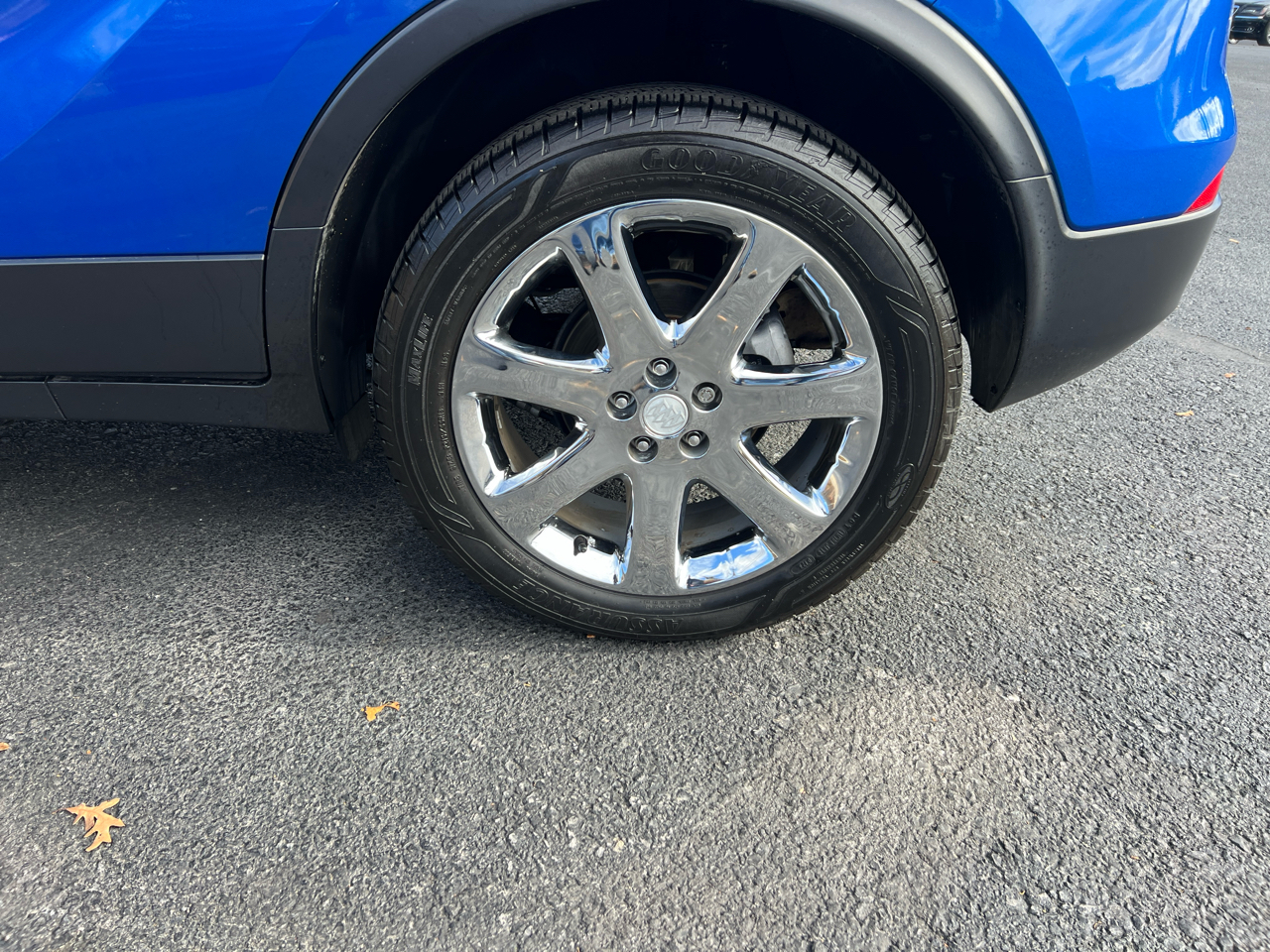 Buick Encore Preferred II AWD 2018 Buick Encore Preferred II AWD 2018