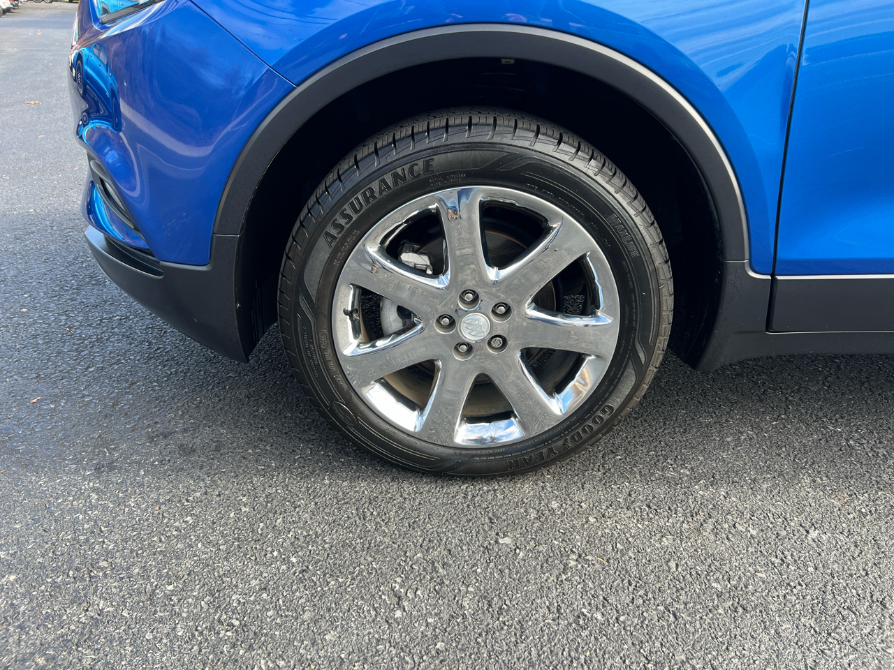 Buick Encore Preferred II AWD 2018 Buick Encore Preferred II AWD 2018