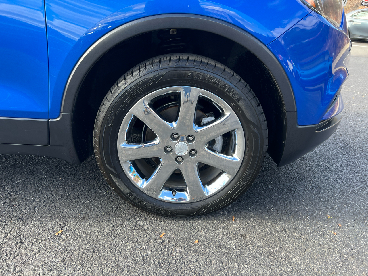 Buick Encore Preferred II AWD 2018 Buick Encore Preferred II AWD 2018