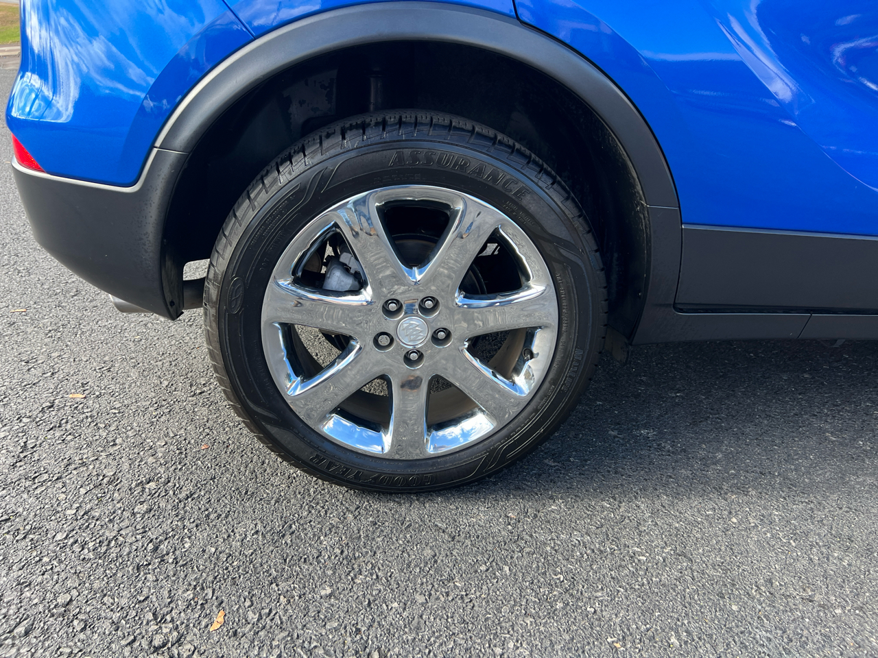 Buick Encore Preferred II AWD 2018 Buick Encore Preferred II AWD 2018