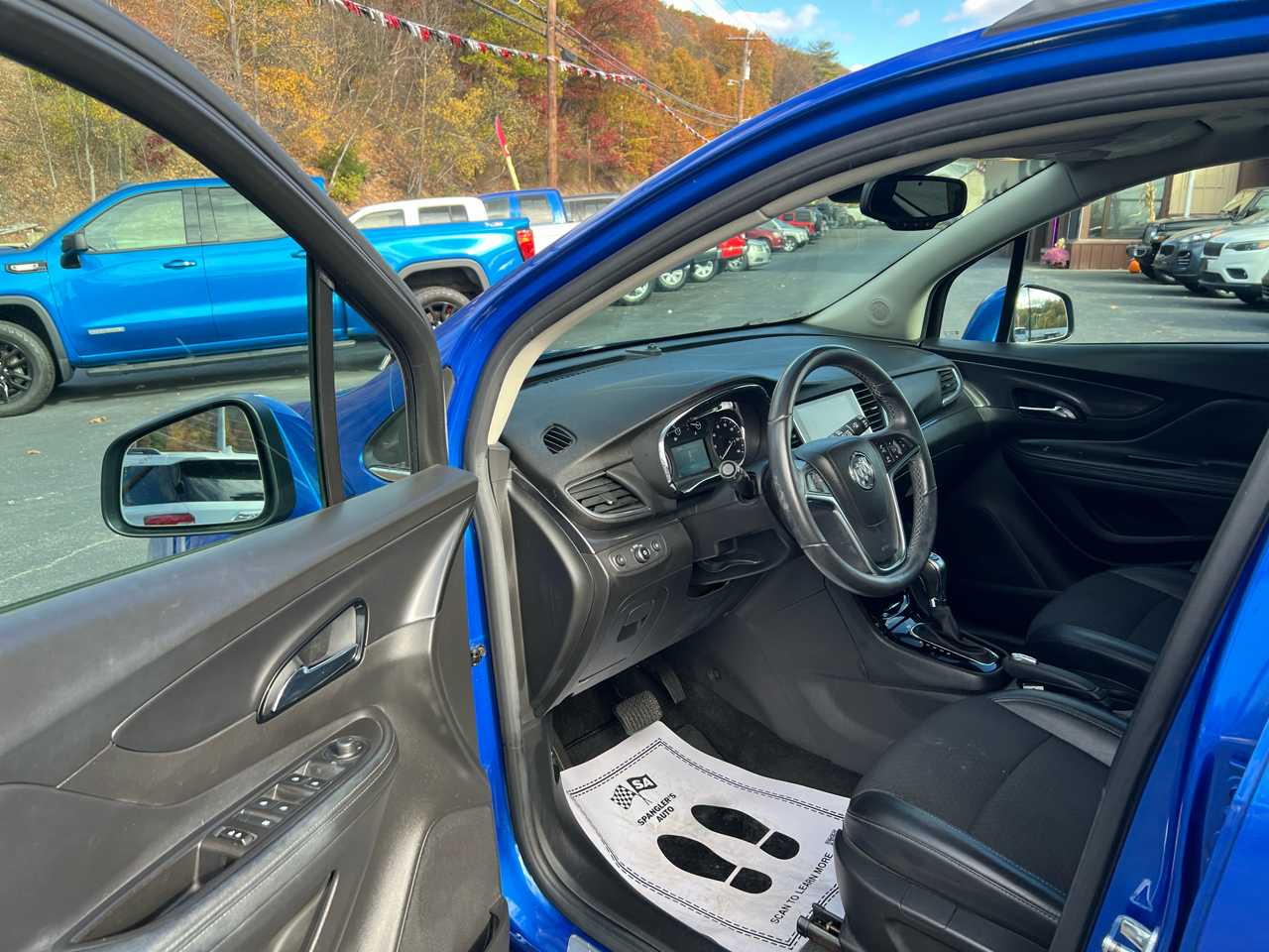 Buick Encore Preferred II AWD 2018 Buick Encore Preferred II AWD 2018