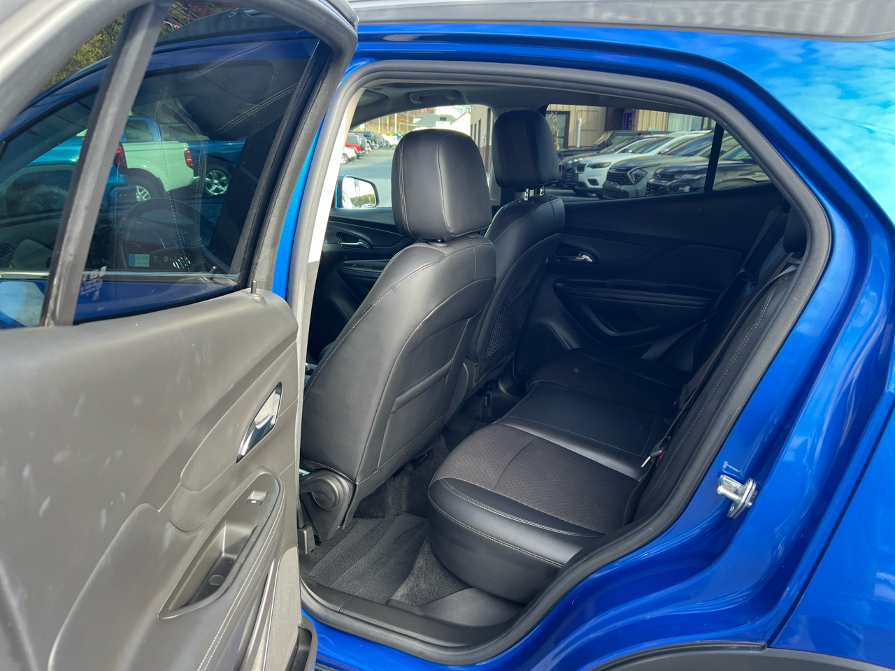 Buick Encore Preferred II AWD 2018 Buick Encore Preferred II AWD 2018