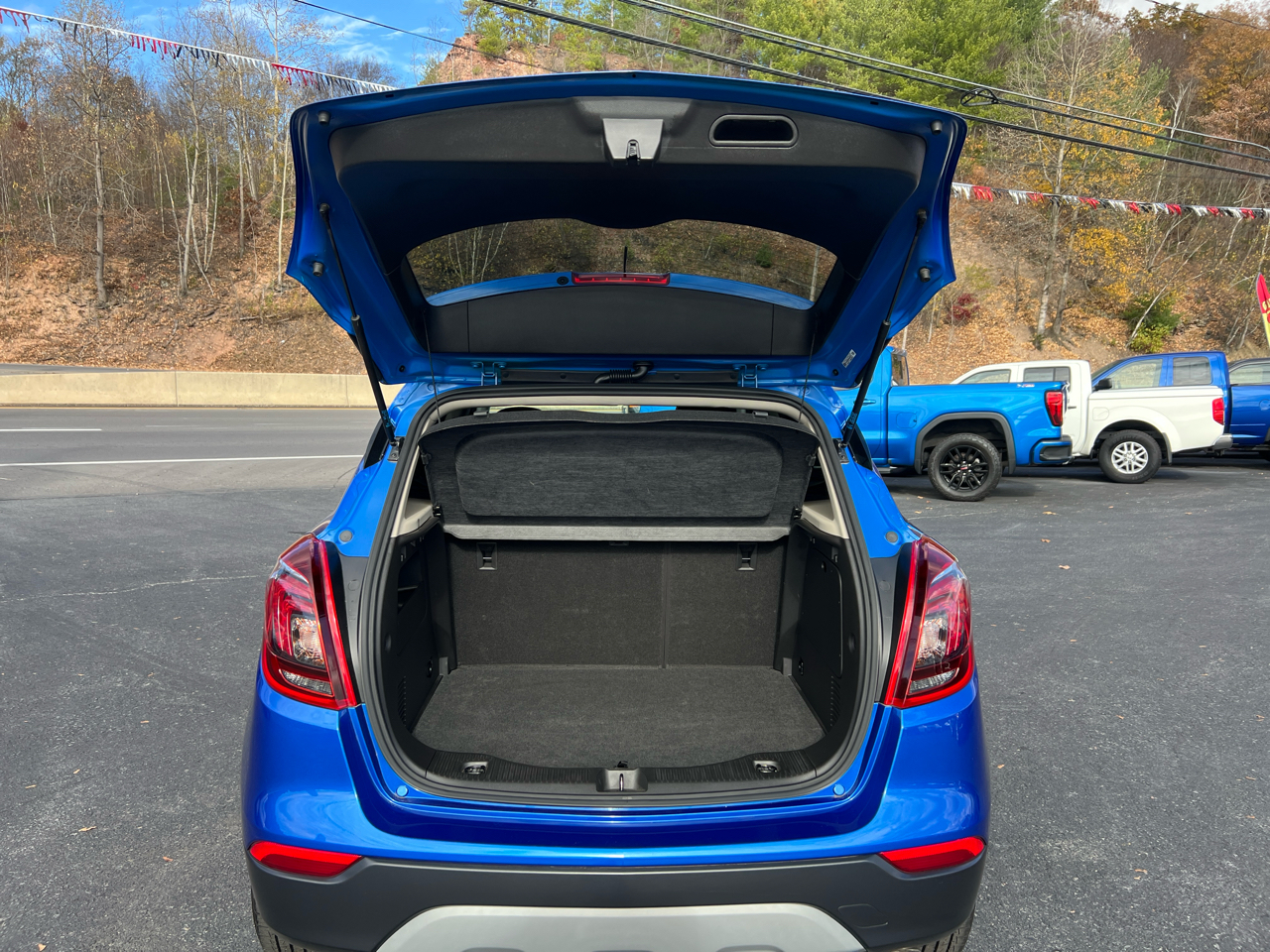 Buick Encore Preferred II AWD 2018 Buick Encore Preferred II AWD 2018