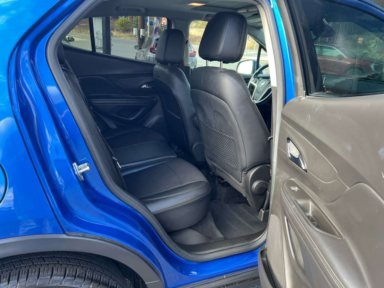 Buick Encore Preferred II AWD 2018 Buick Encore Preferred II AWD 2018