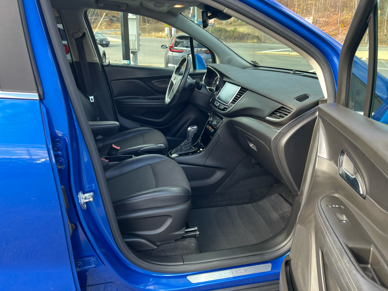 Buick Encore Preferred II AWD 2018 Buick Encore Preferred II AWD 2018