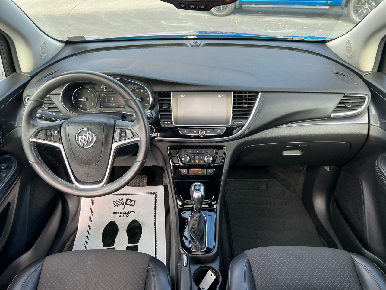 Buick Encore Preferred II AWD 2018 Buick Encore Preferred II AWD 2018