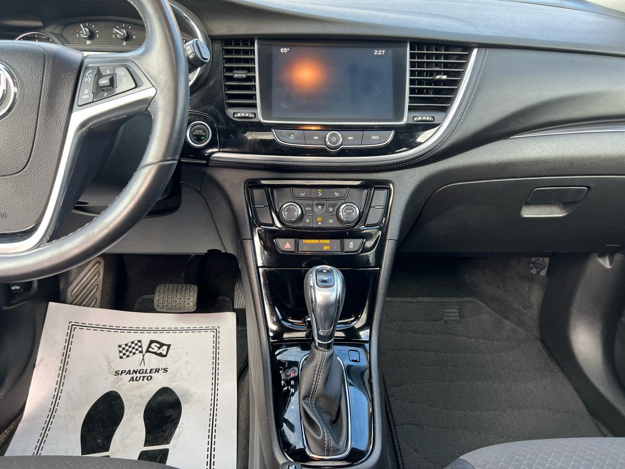 Buick Encore Preferred II AWD 2018 Buick Encore Preferred II AWD 2018