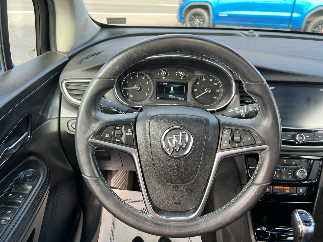 Buick Encore Preferred II AWD 2018 Buick Encore Preferred II AWD 2018