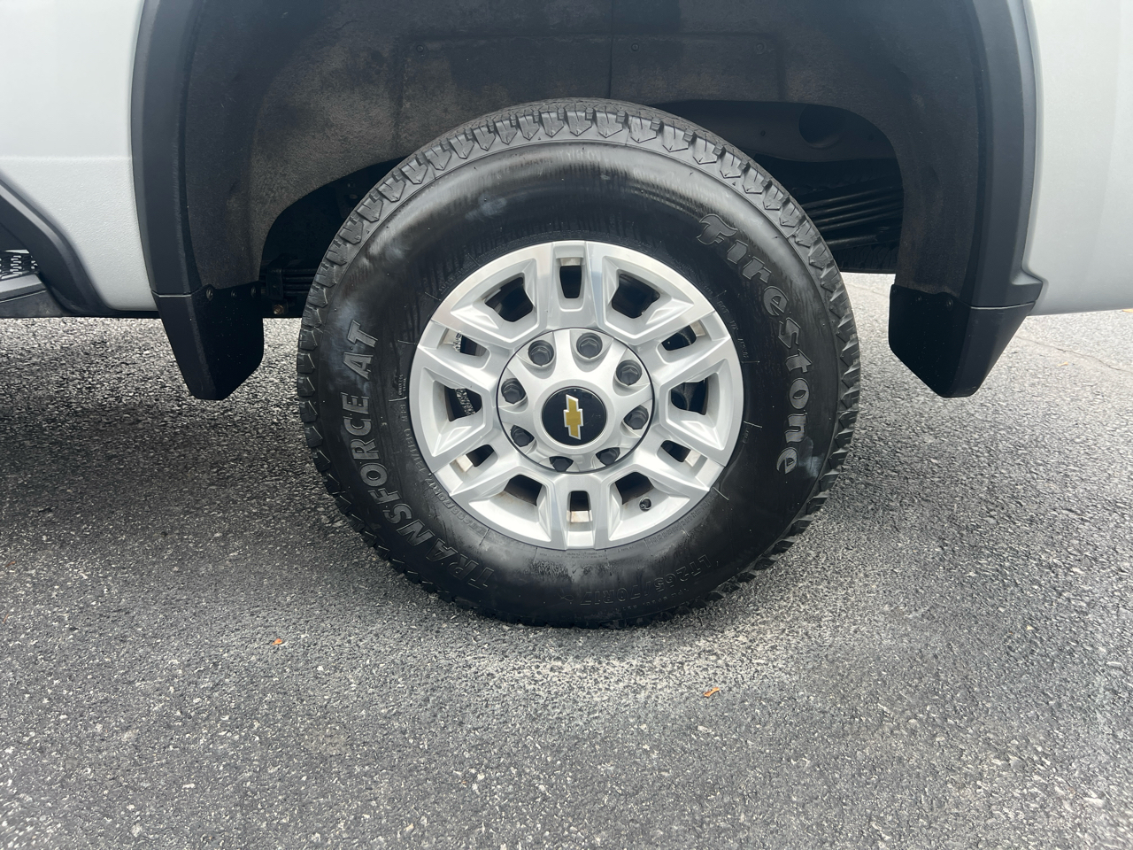 Chevrolet Silverado 2500HD LT Crew Cab Short Box 4WD 2021 Chevrolet Silverado 2500HD LT Crew Cab Short Box 4WD 2021