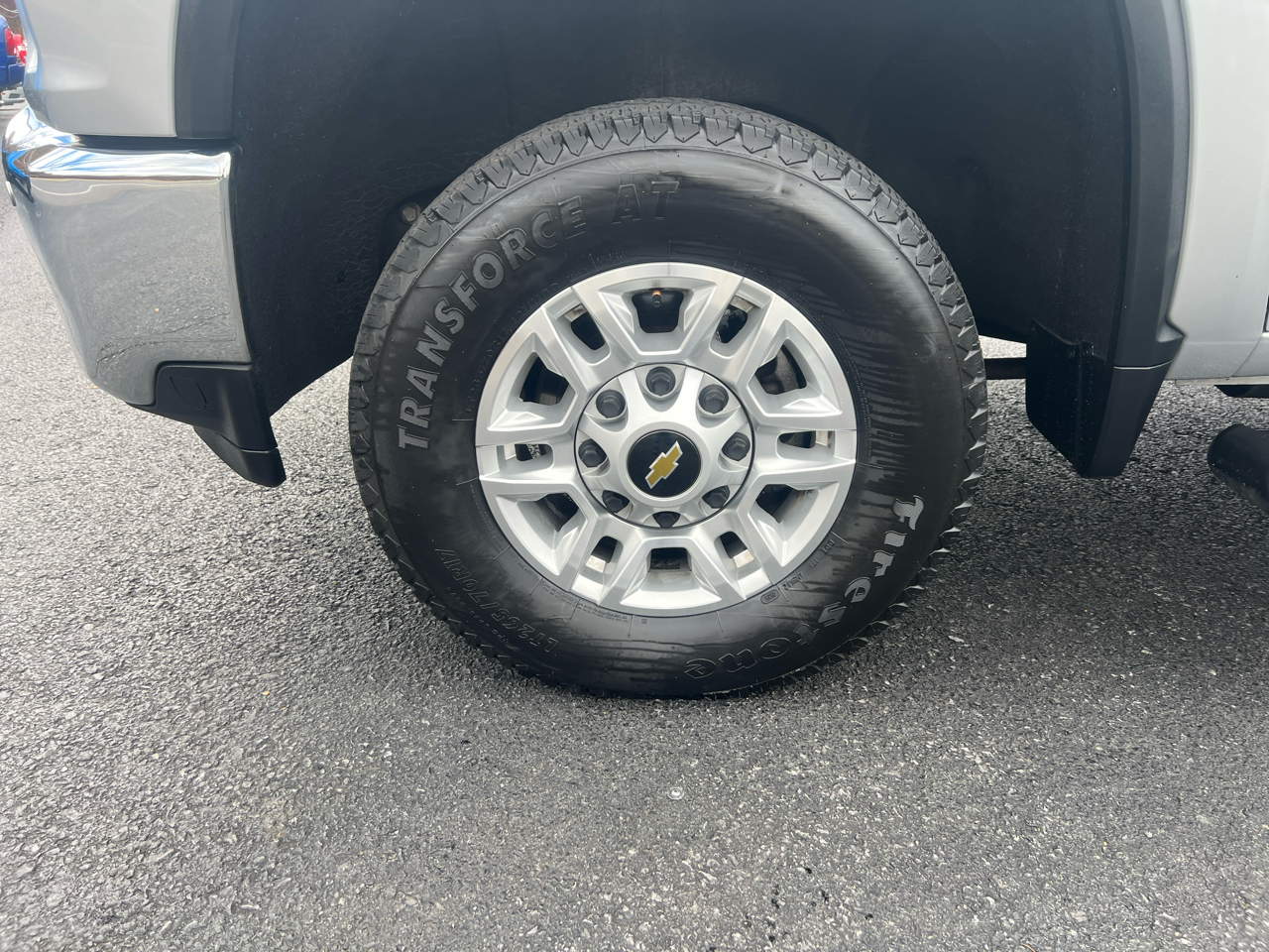 Chevrolet Silverado 2500HD LT Crew Cab Short Box 4WD 2021 Chevrolet Silverado 2500HD LT Crew Cab Short Box 4WD 2021