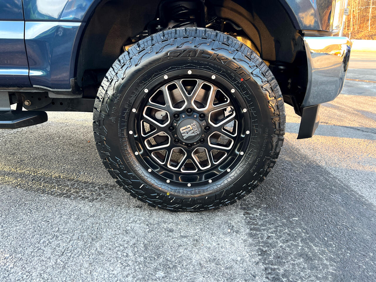 Ford F-250 SD XLT Crew Cab 4WD 2018