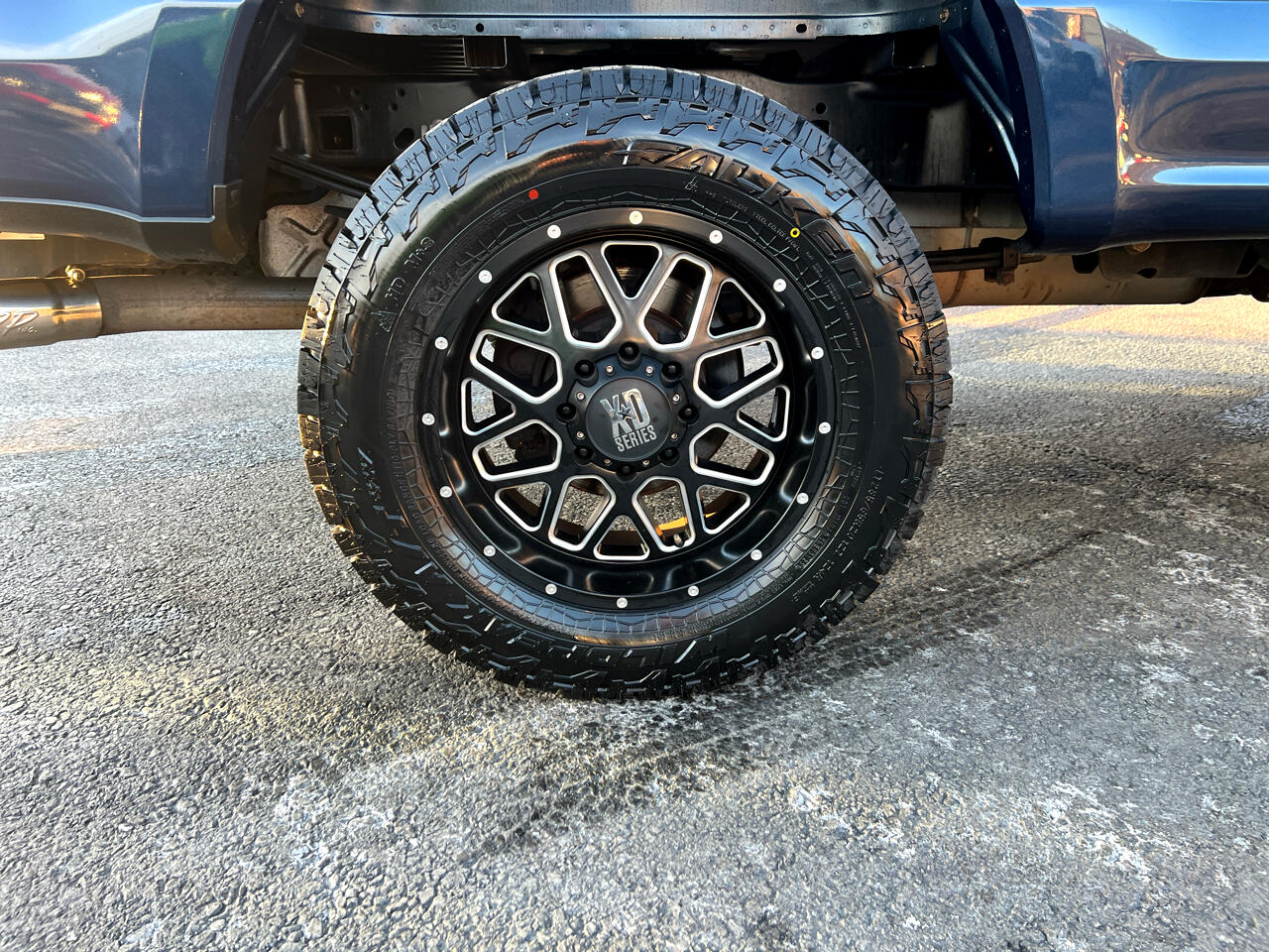 Ford F-250 SD XLT Crew Cab 4WD 2018