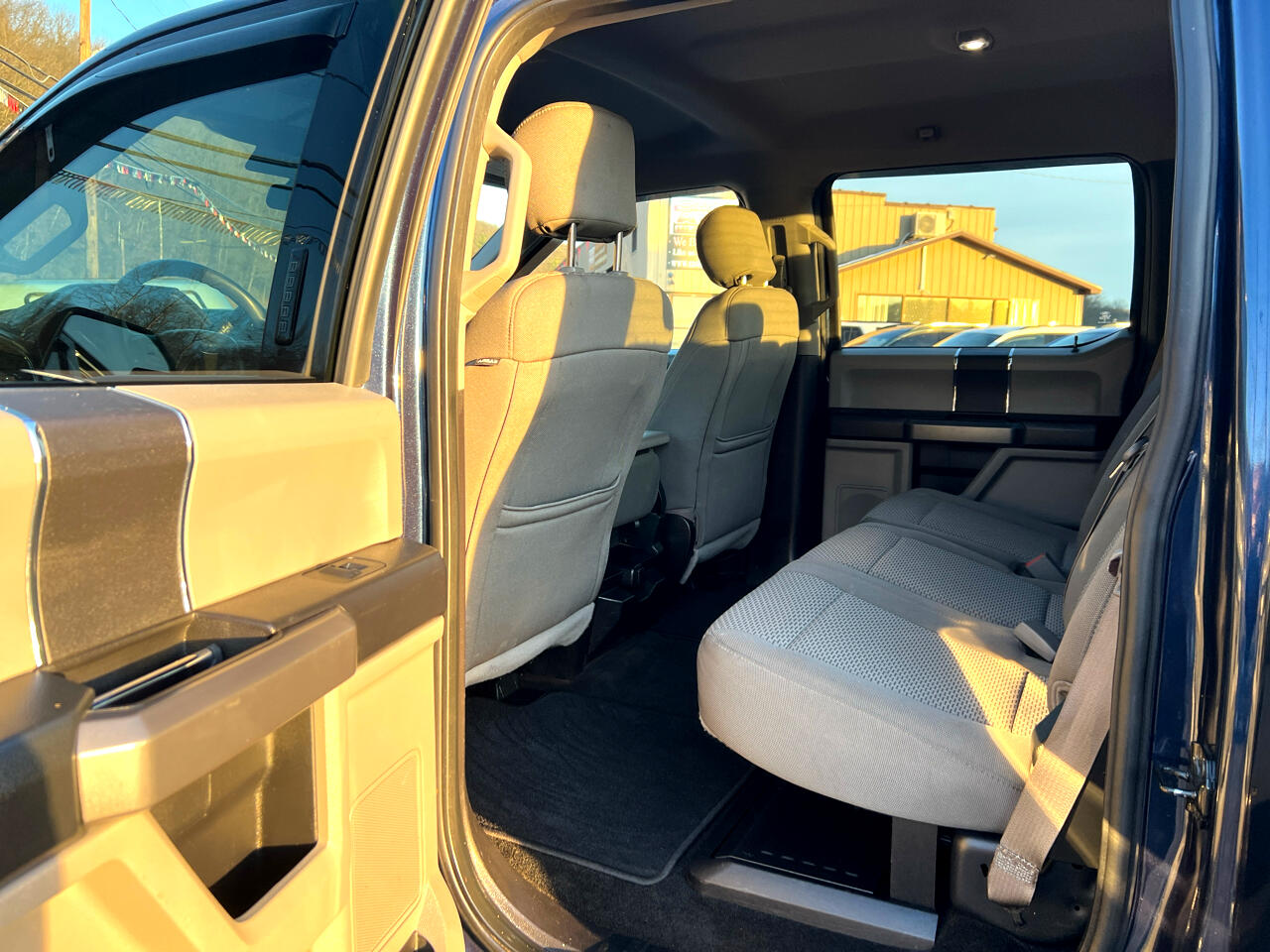 Ford F-250 SD XLT Crew Cab 4WD 2018