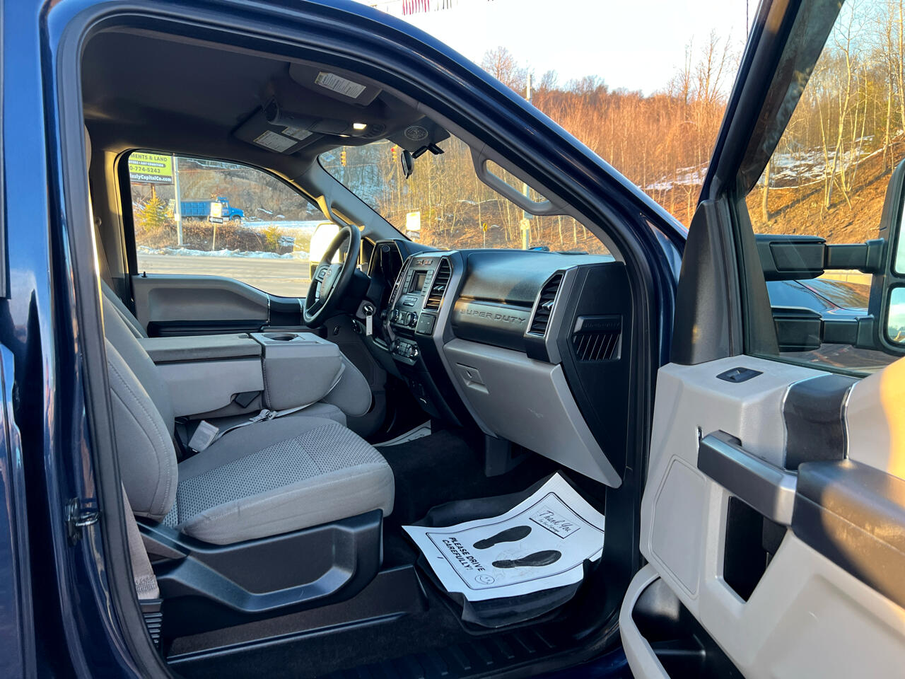 Ford F-250 SD XLT Crew Cab 4WD 2018