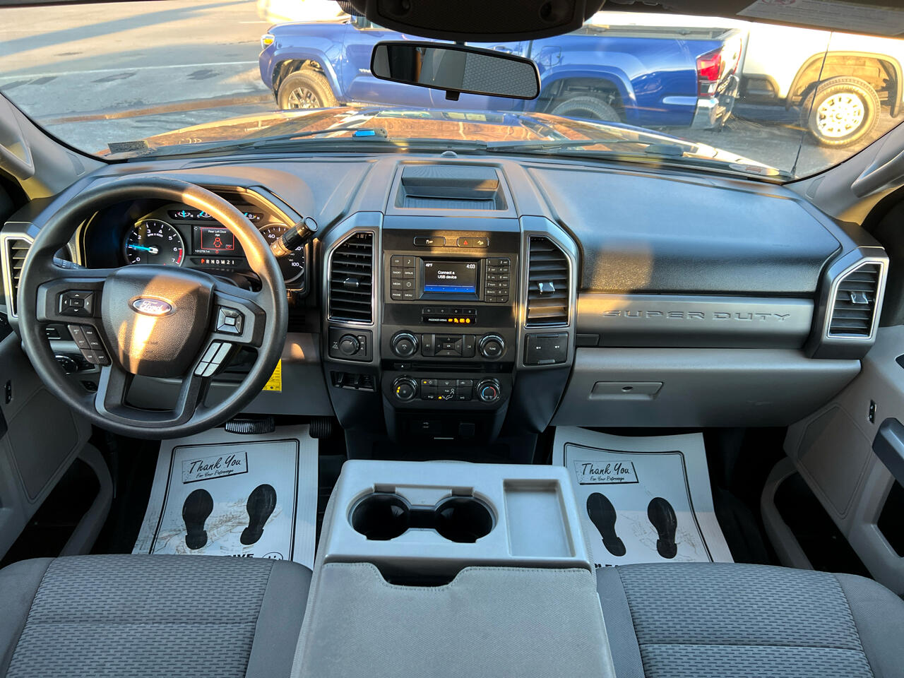 Ford F-250 SD XLT Crew Cab 4WD 2018