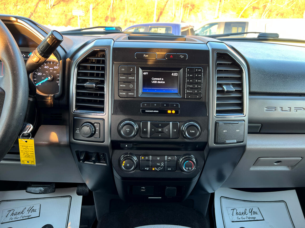 Ford F-250 SD XLT Crew Cab 4WD 2018