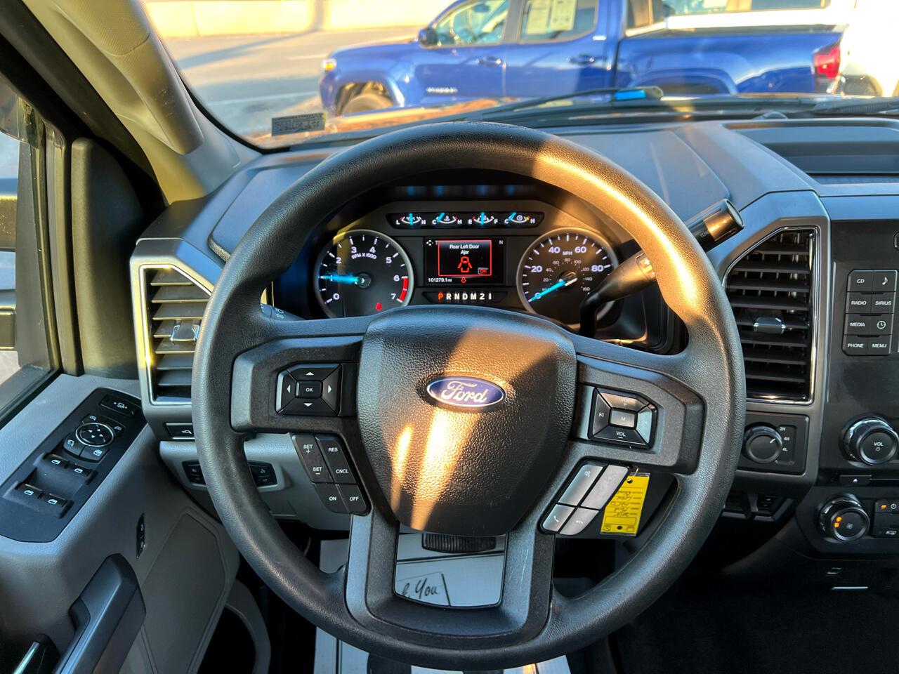 Ford F-250 SD XLT Crew Cab 4WD 2018