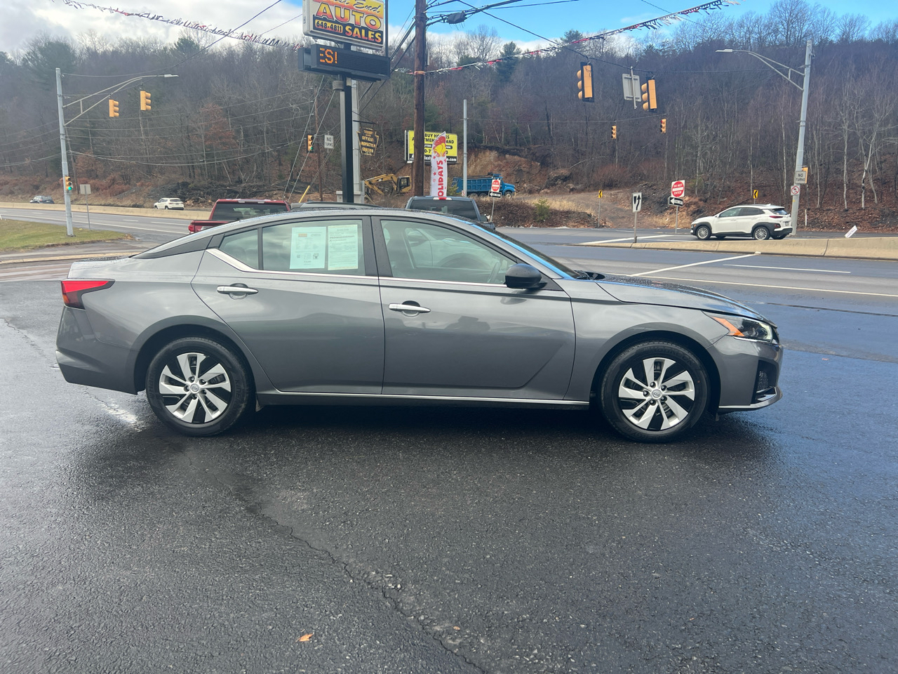 Nissan Altima 2.5 S 2024