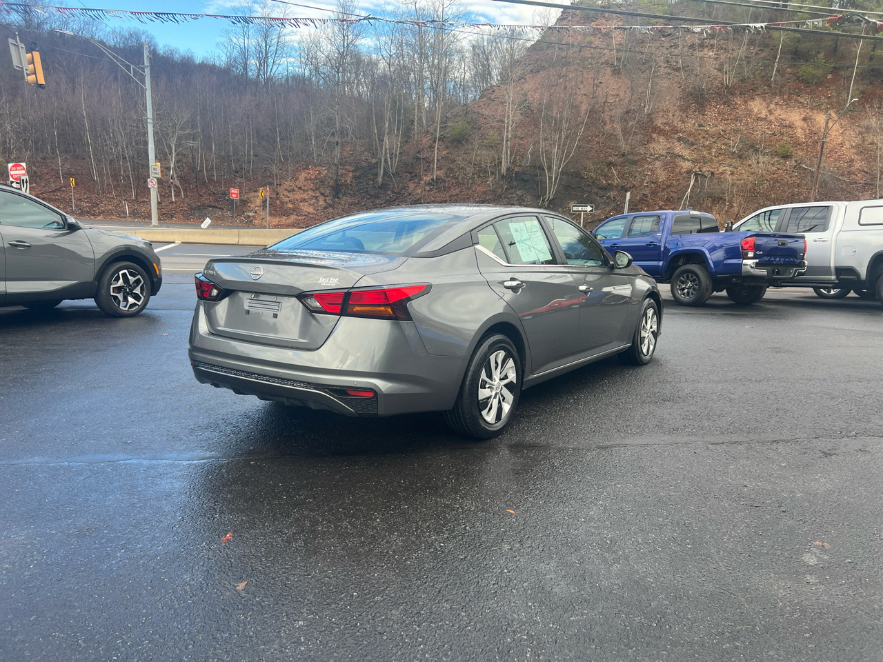 Nissan Altima 2.5 S 2024