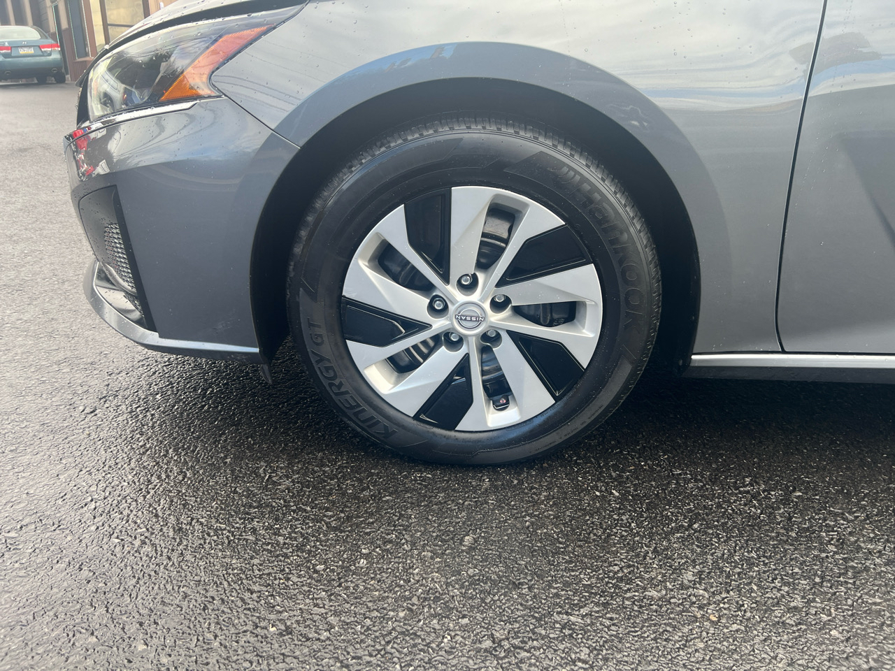 Nissan Altima 2.5 S 2024