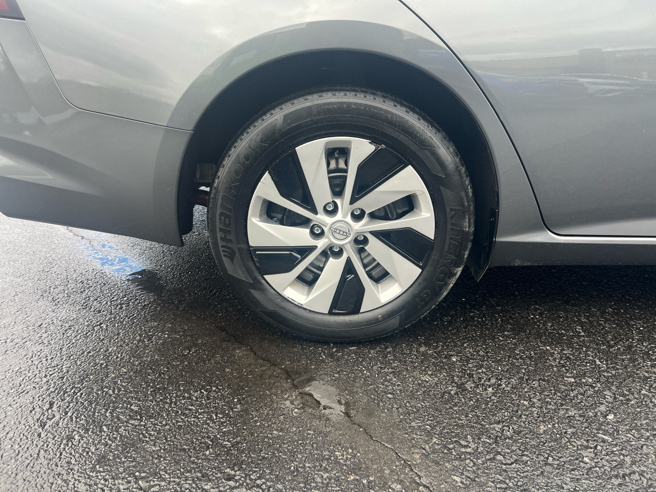 Nissan Altima 2.5 S 2024