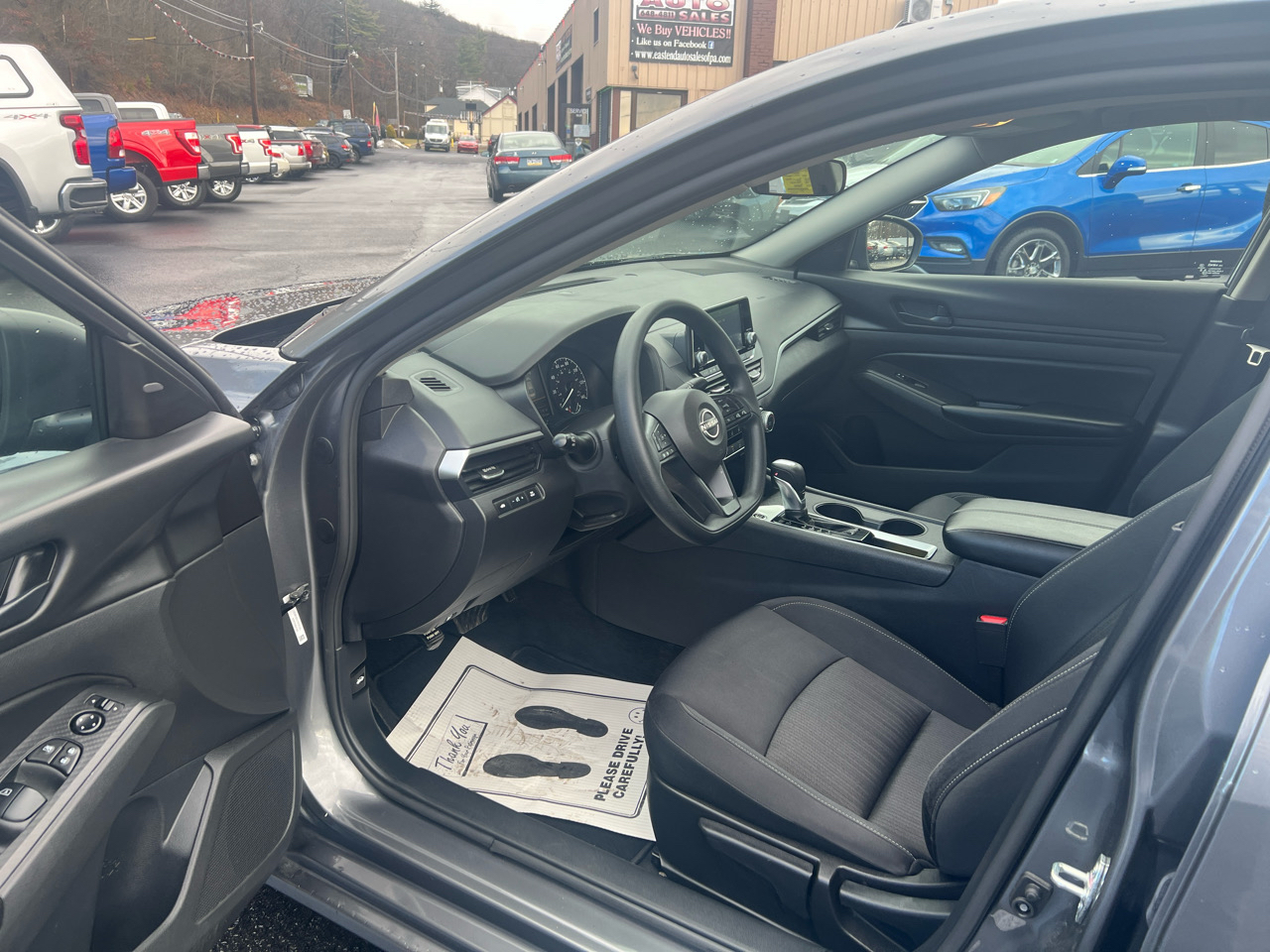 Nissan Altima 2.5 S 2024