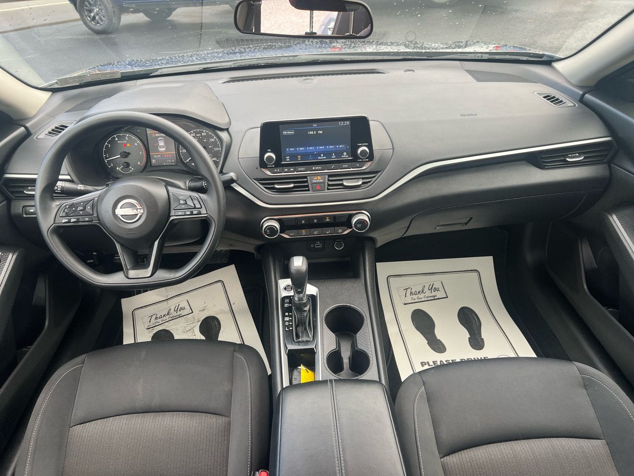 Nissan Altima 2.5 S 2024