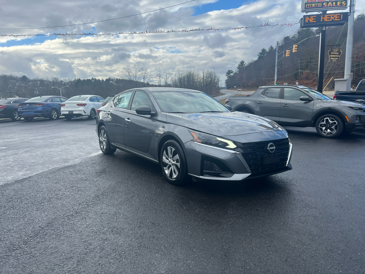 Nissan Sentra SV 2014