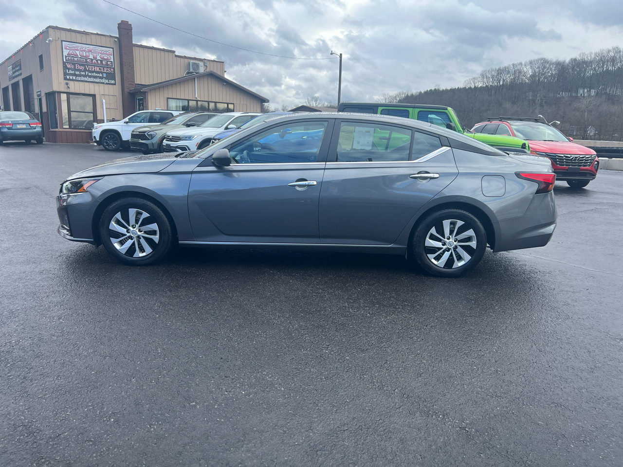 Nissan Sentra SV 2014