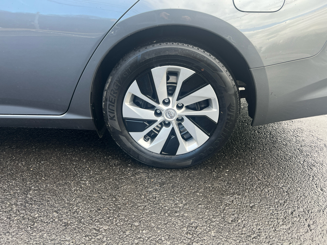 Nissan Sentra SV 2014