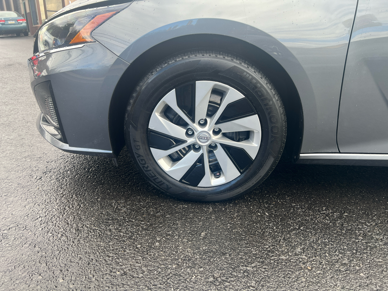 Nissan Sentra SV 2014