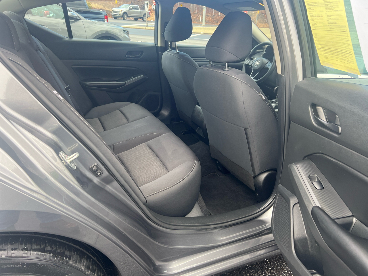 Nissan Sentra SV 2014