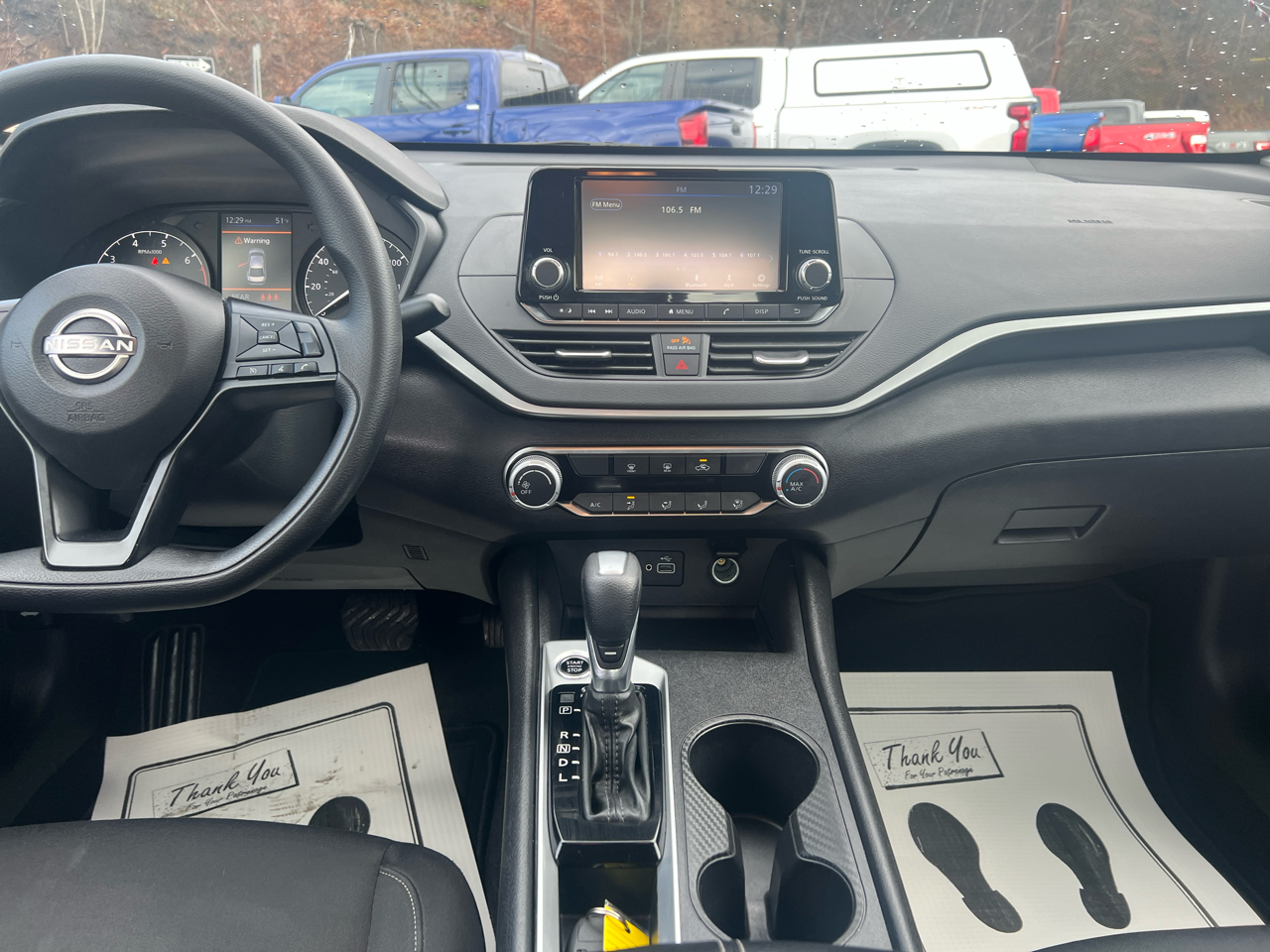 Nissan Sentra SV 2014