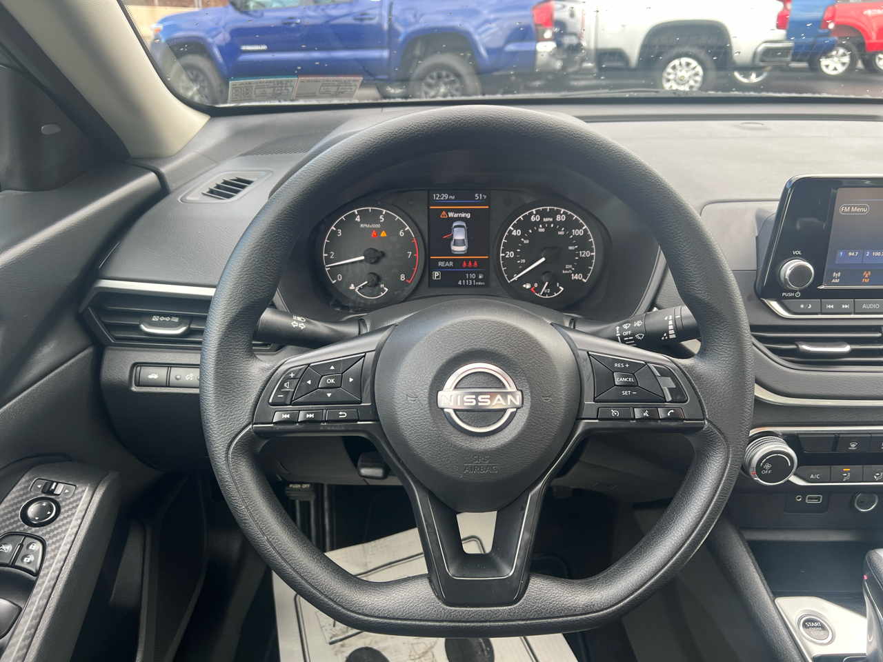 Nissan Sentra SV 2014