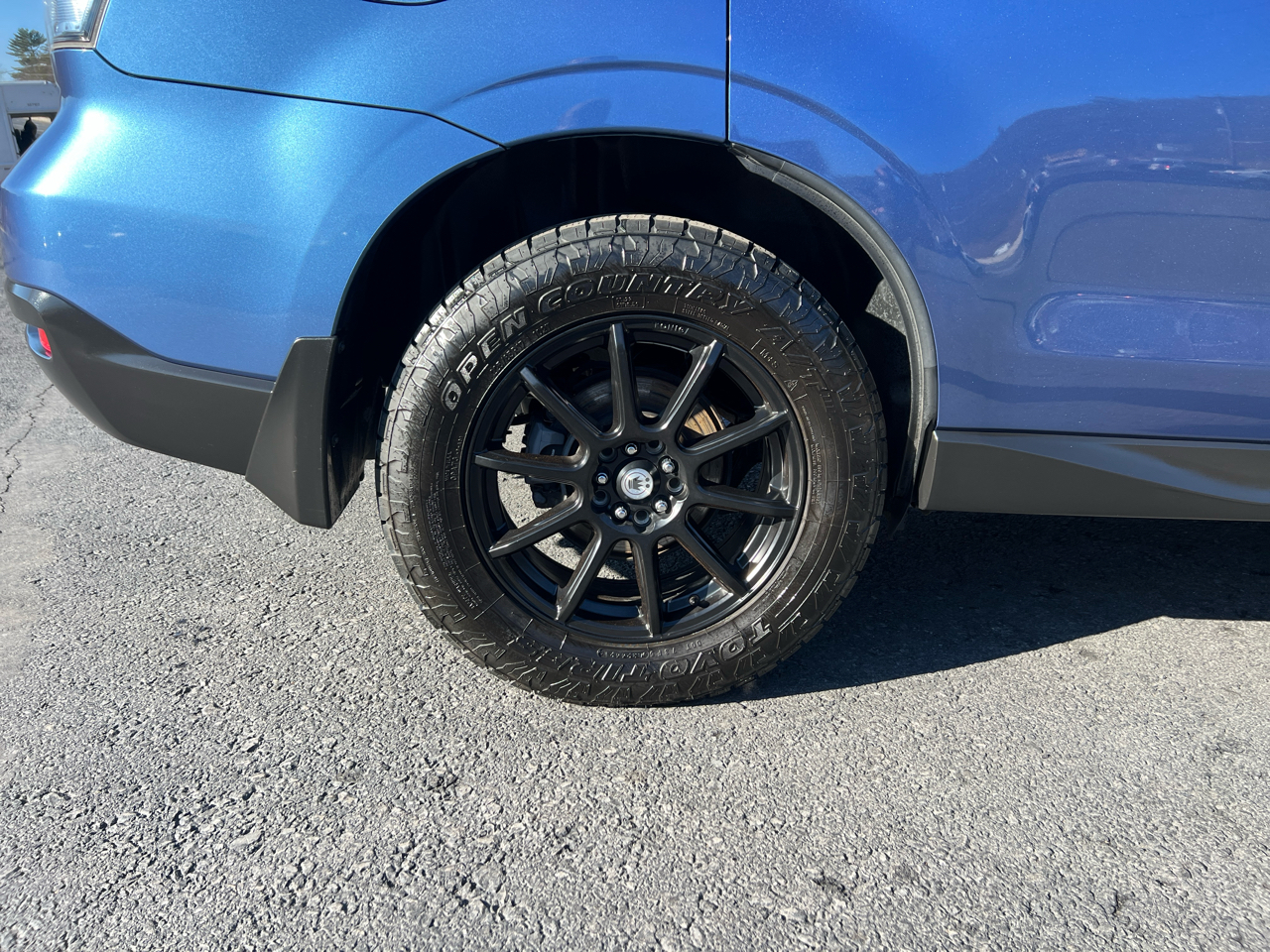 Subaru Forester 2.5i Premium PZEV CVT 2018